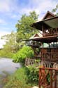 Onze Hut Kantchanaburi, River Kwai