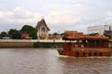 Ayutthaya, uitzicht op de rivier