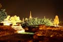 Ayutthaya at night